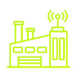 production-facility-icon